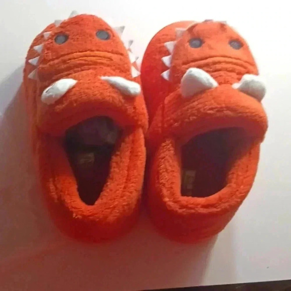 Other - Cartoon cushion shoes..size kids 10. Hypoallergenic and NWT